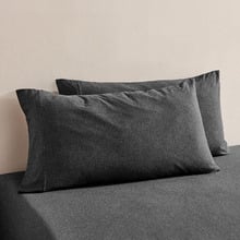 Ceres Cotton Jersey Pillowcases (Set of 2)